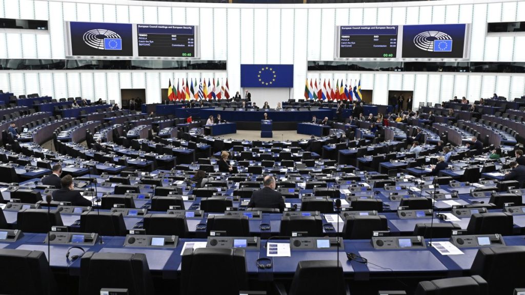 Türkiye slams ‘biased’ report by European Parliament