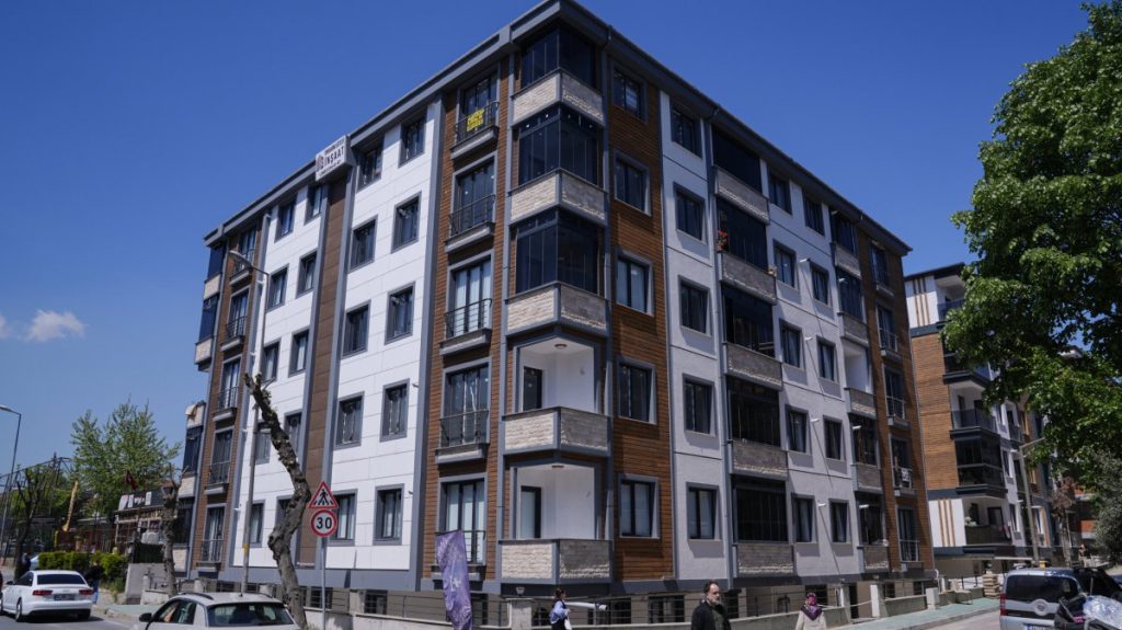 Government support boosts urban transformation efforts in Istanbul