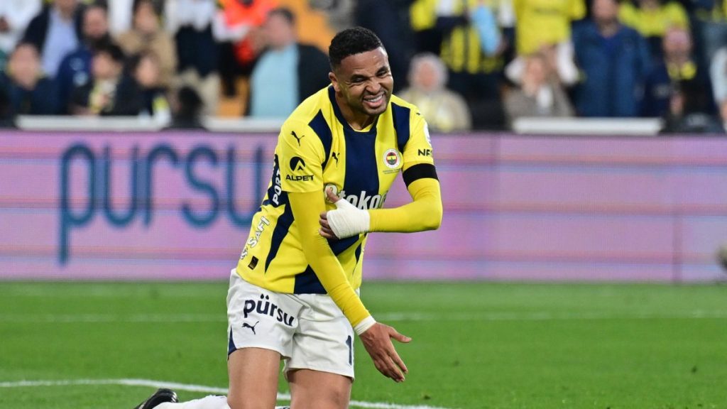 Fenerbahçe look to cash in Saudi bucks as En-Nesyri runs out of steam