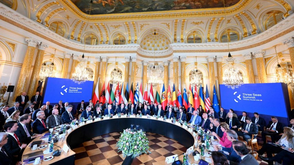 Türkiye in ‘the Three Seas’!