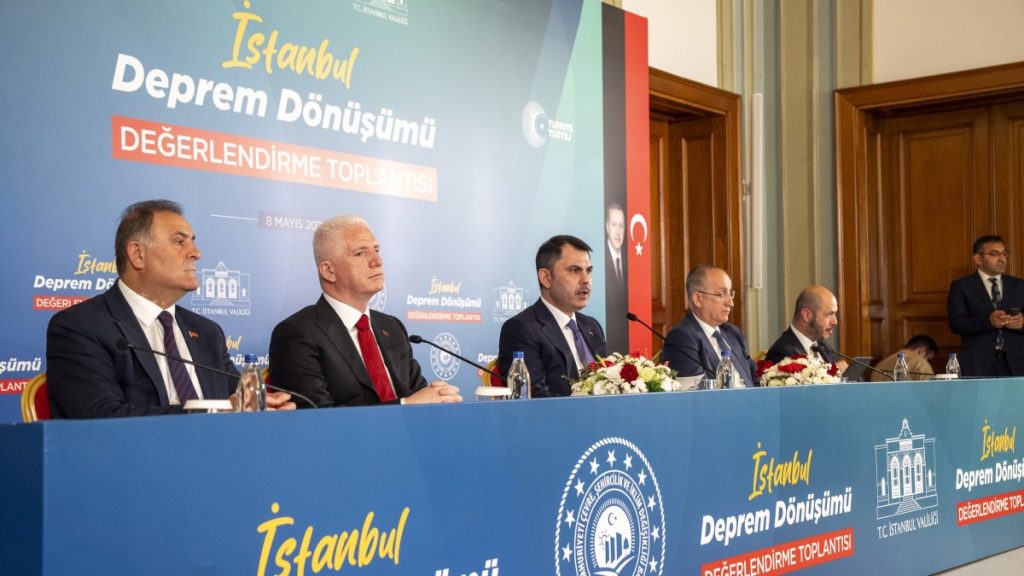 ‘Istanbul needs swift action for 600,000 risky homes after quake’