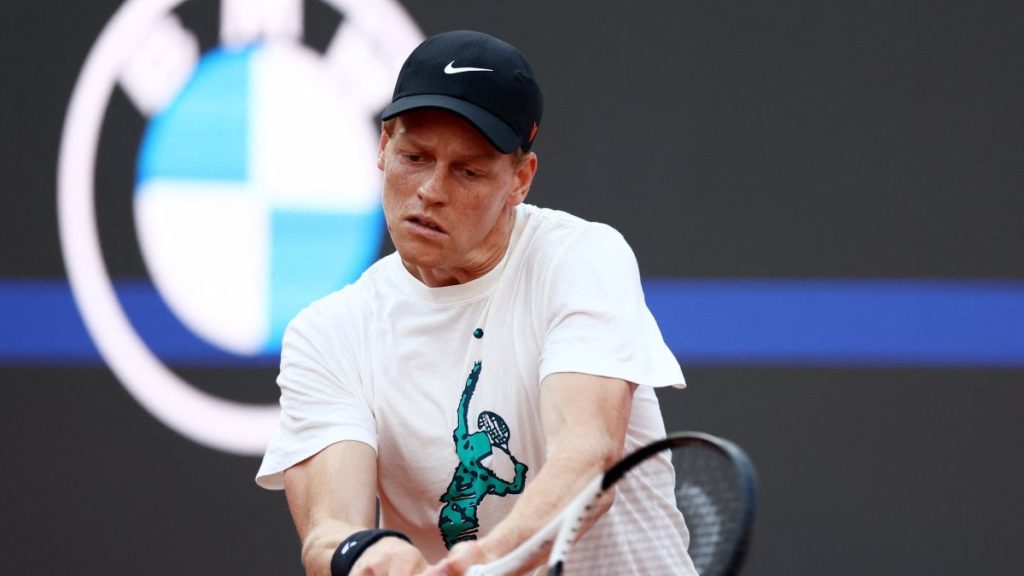 Sinner sees who’s in his corner, who vanished amid doping storm