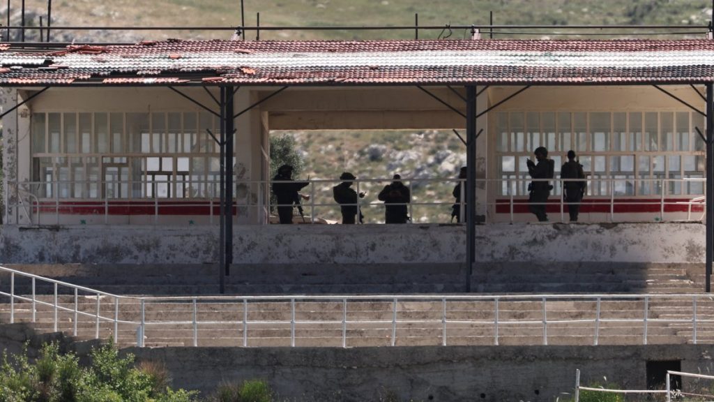 Israel’s attacks disrupt stability in Syria: Turkish sources