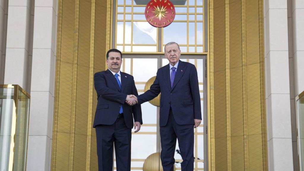 Türkiye-Iraq ties to serve as pillar of regional stability