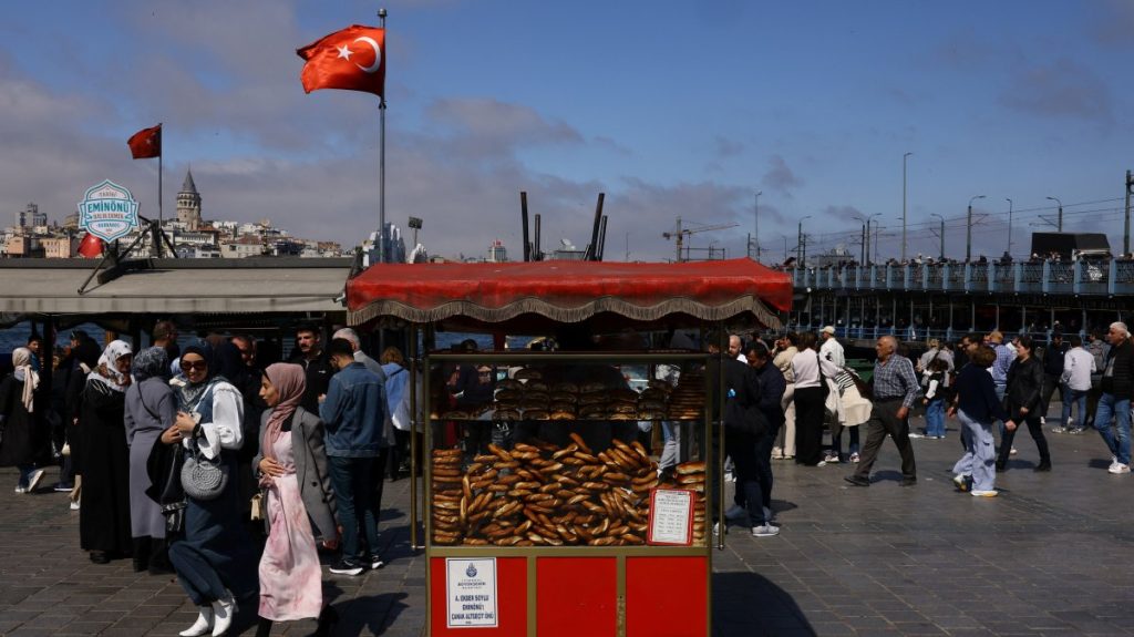 Transition to 2-party system in Turkish politics