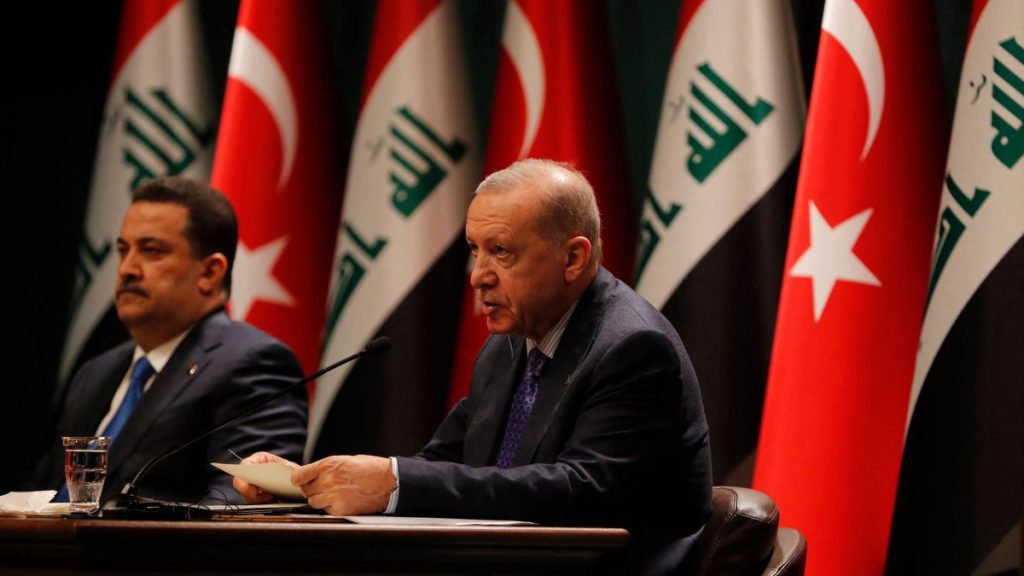 Türkiye, Iraq reaffirm commitment to work against PKK, other threats
