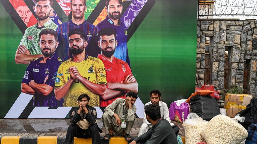 PCB moves cricket matches to UAE as India-Pakistan tensions boil