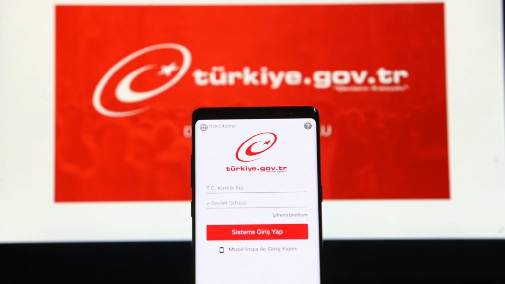 Real estate consultants in Türkiye use e-Government for rentals