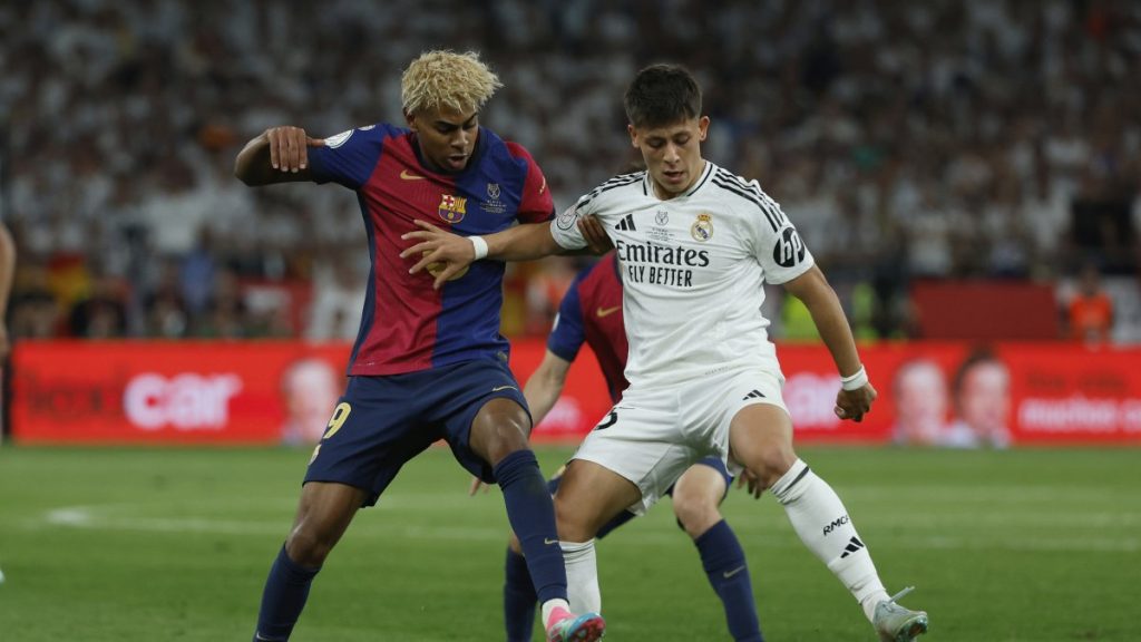 Barcelona eye fatal blow to Madrid’s La Liga hopes in El Clasico