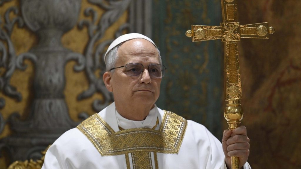 Erdoğan hopes for joint efforts with Pope Leo to end Gaza tragedy