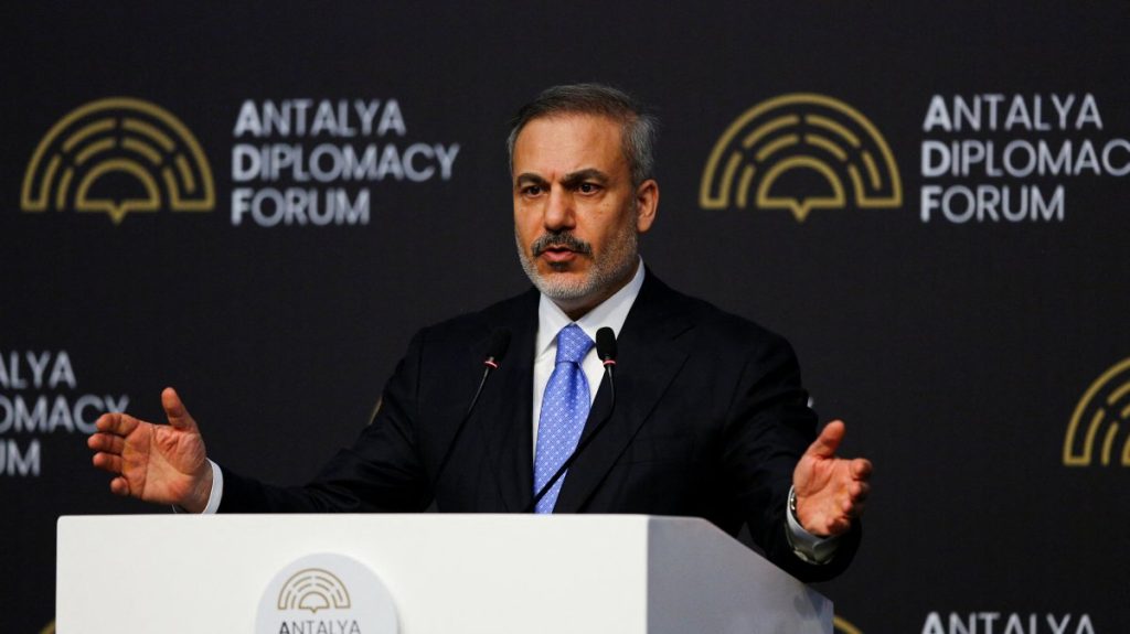 Türkiye to wait ‘a little longer’ for PKK’s call to disband: FM Fidan