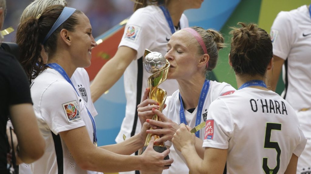 FIFA confirms Women’s World Cup 48-team expansion for 2031 tourney