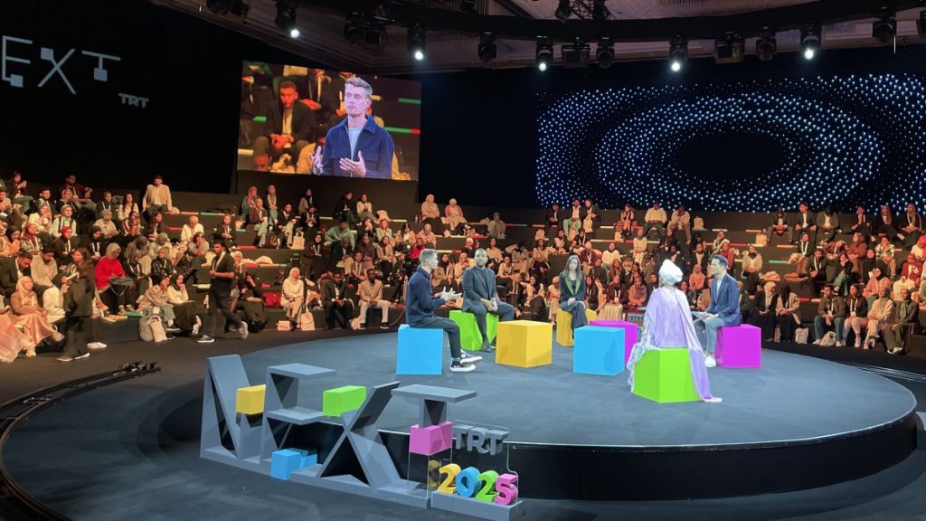 Istanbul hosts NEXT 2025 to shape future through youth leadership