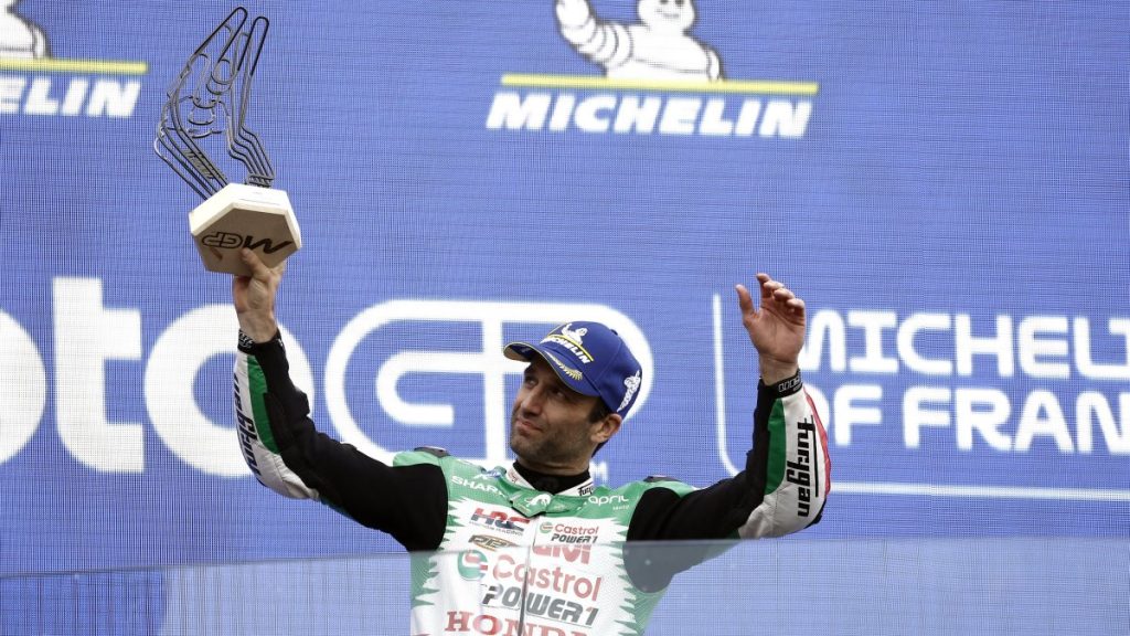 Outstanding Zarco ends France’s 71-year wait to win French MotoGP