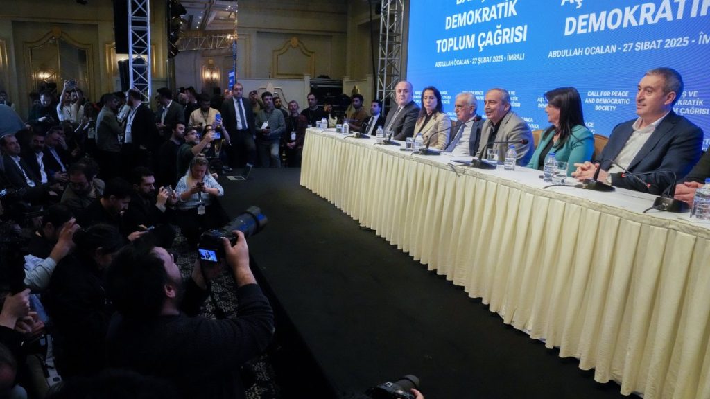 Terror-free Türkiye initiative leads PKK to declare dissolution