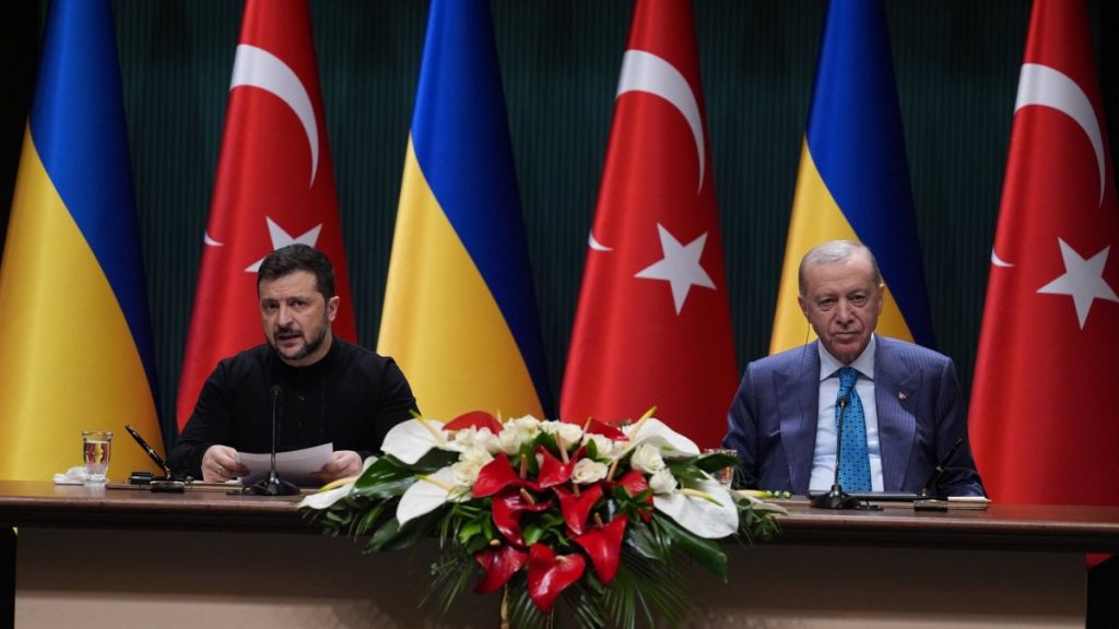 Türkiye emerges as trusted global mediator in conflict zones