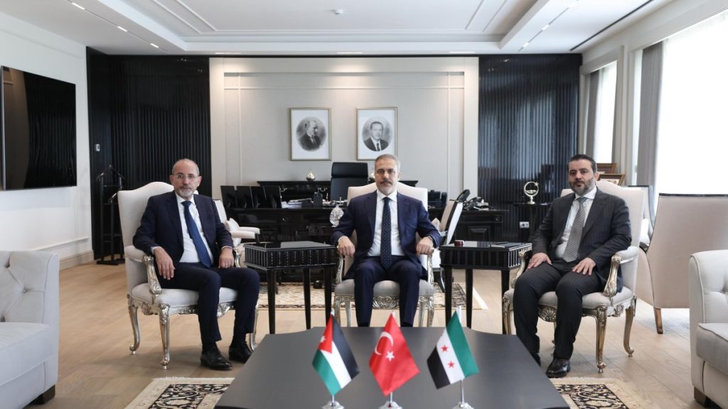 Israeli aggression, expansionism threaten Syria’s stability: Fidan