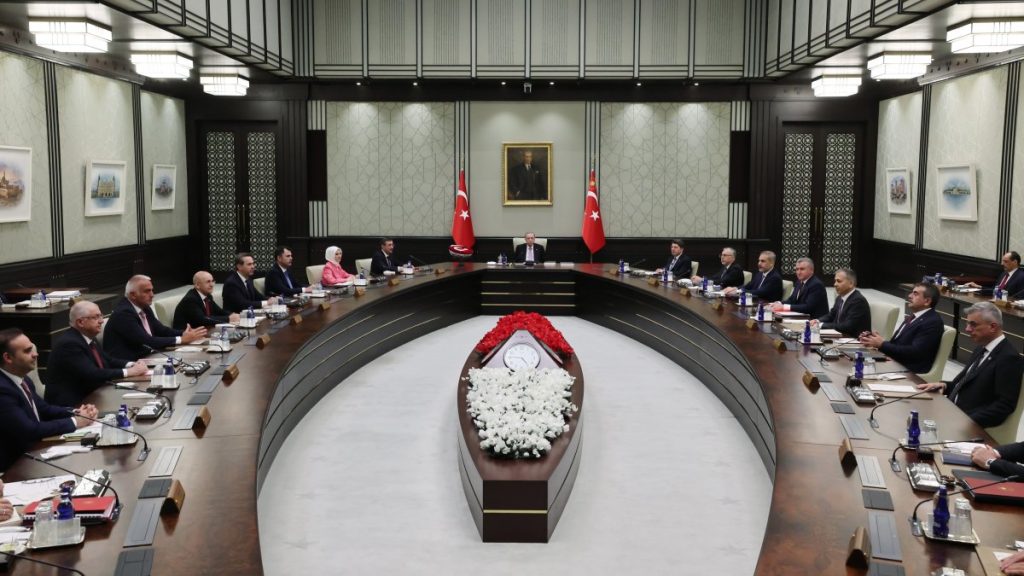 PKK’s disbandment to usher new era in Türkiye: Erdoğan