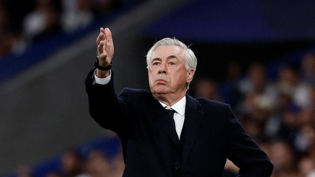 Ancelotti gambles with Brazil, looking to turn tide before 2026