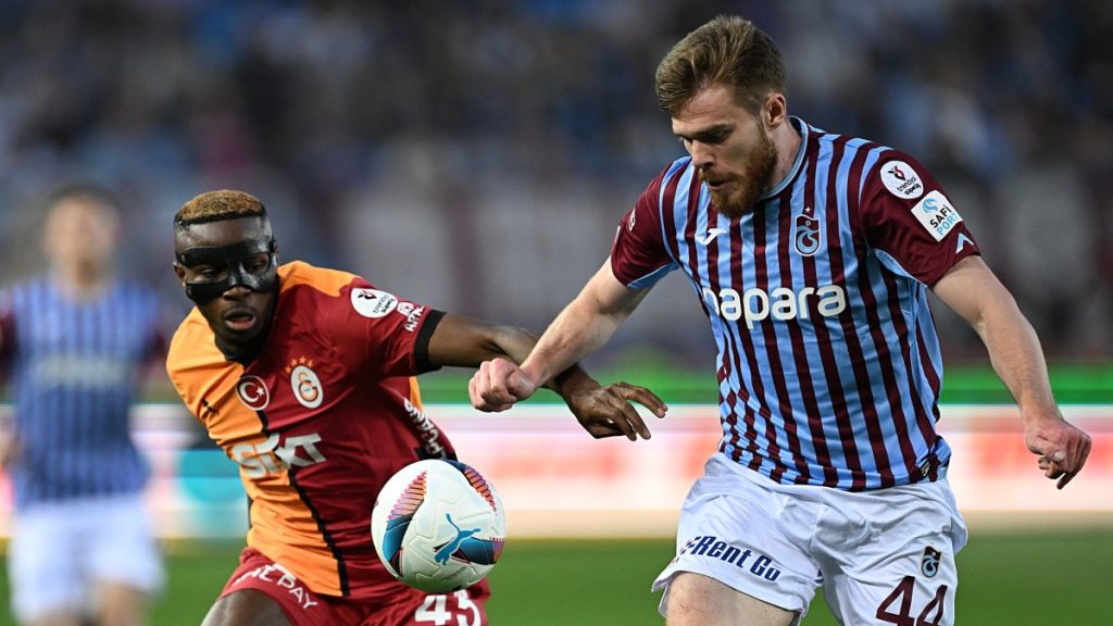 Galatasaray, Trabzonspor gear up for 63rd Turkish Cup final tie
