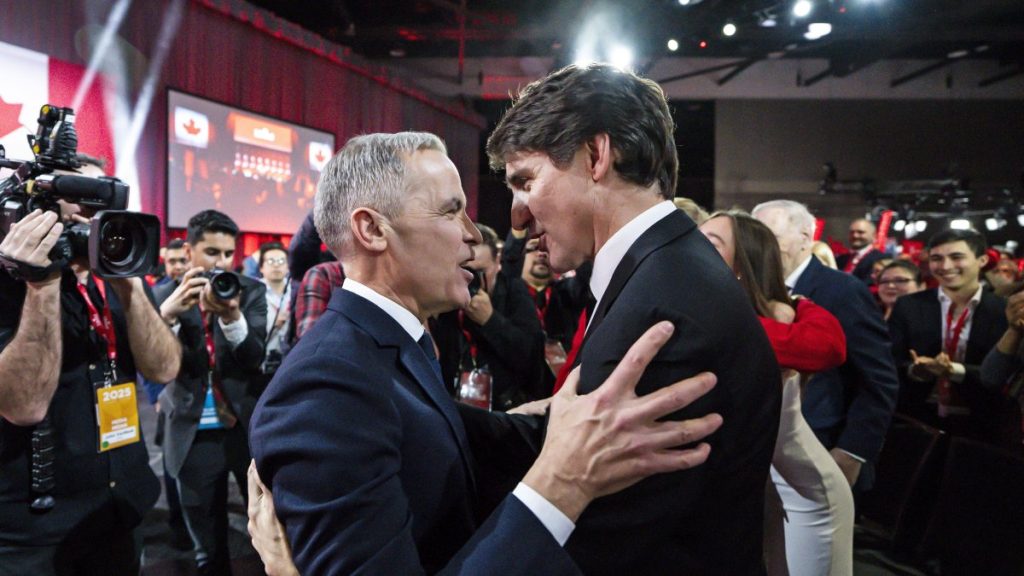 How the Canadian Liberals found their footing