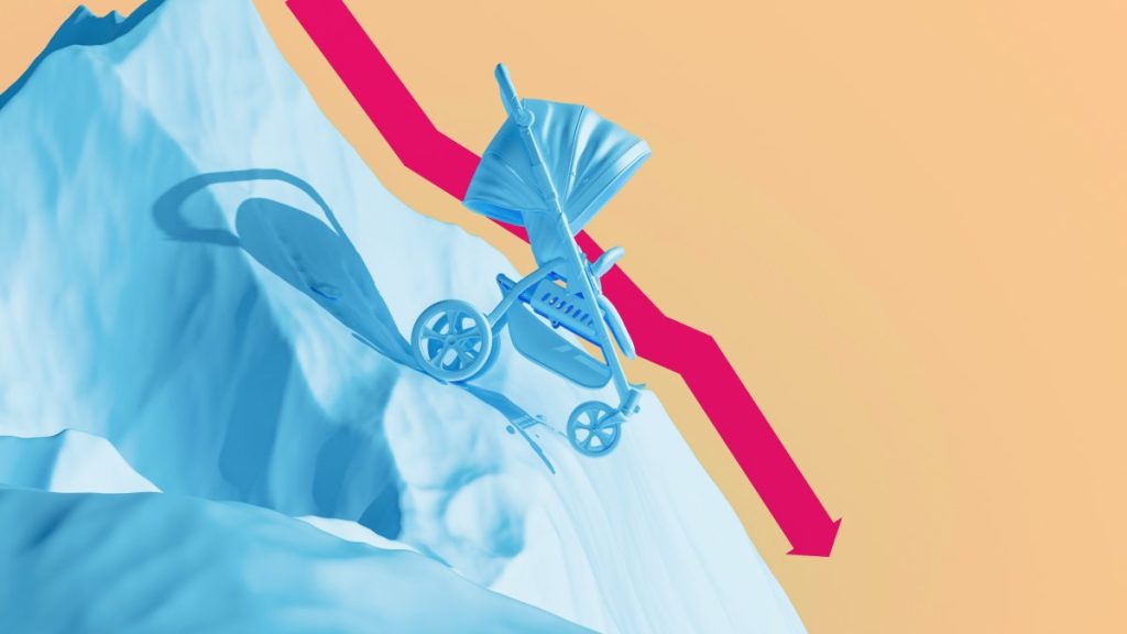 Şanlıurfa tops fertility rate, nationwide trends show decline