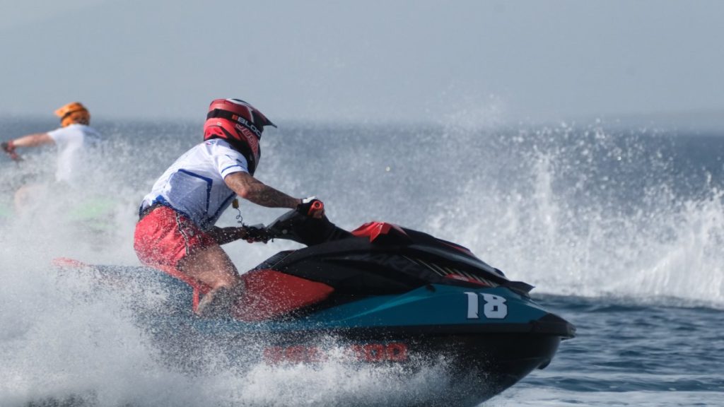 Türkiye to make waves with 1st-ever World Motosurf Championship