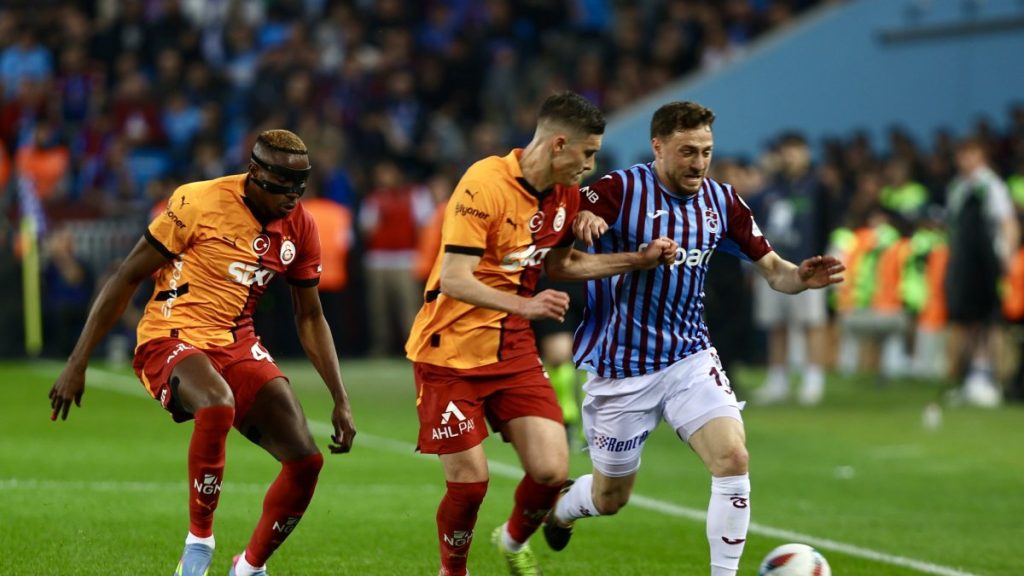 Must-know facts: Fascinating insights from Turkish Cup finals