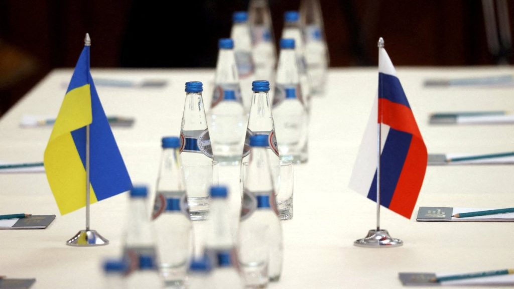 UN hails Türkiye’s efforts for Russia-Ukraine peace