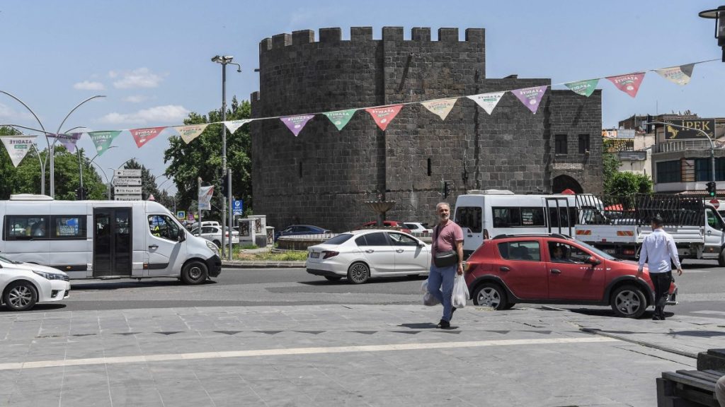 The PKK’s disarmament phase