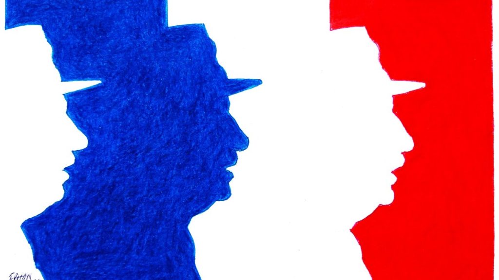 Battle cry from the field: Where will France stand?