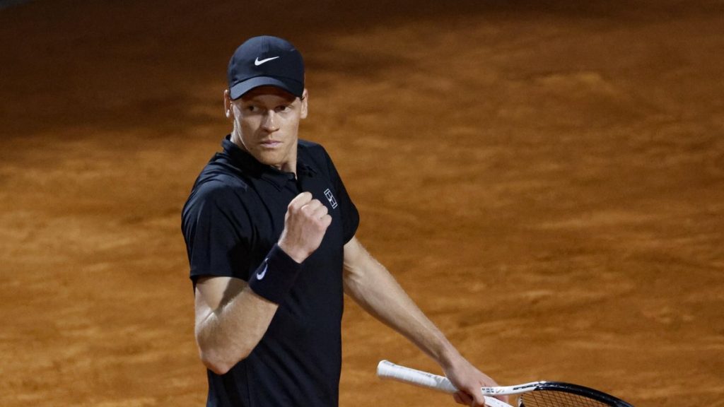 Sinner clears air in doping return, Alcaraz up for Draper deja vu