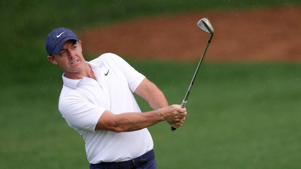 Masters champion McIlroy set to steal show at Australian Open