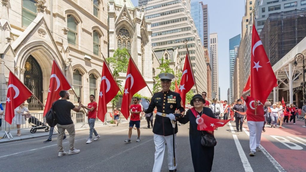 Turkish Day Parade to be held in New York on May 16-17