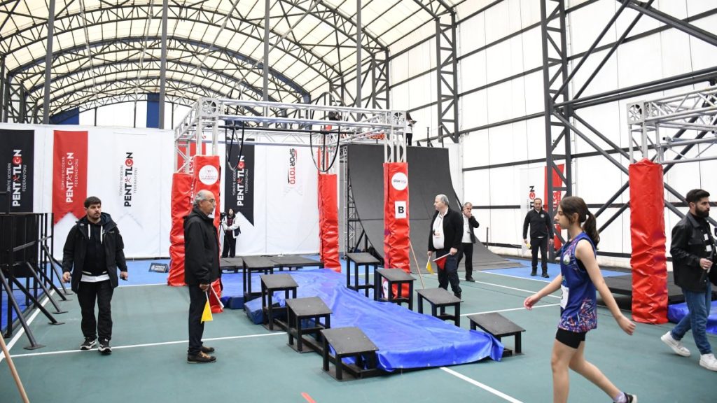 ‘Time to raise our flag’: Türkiye eyes LA28 hits in modern pentathlon