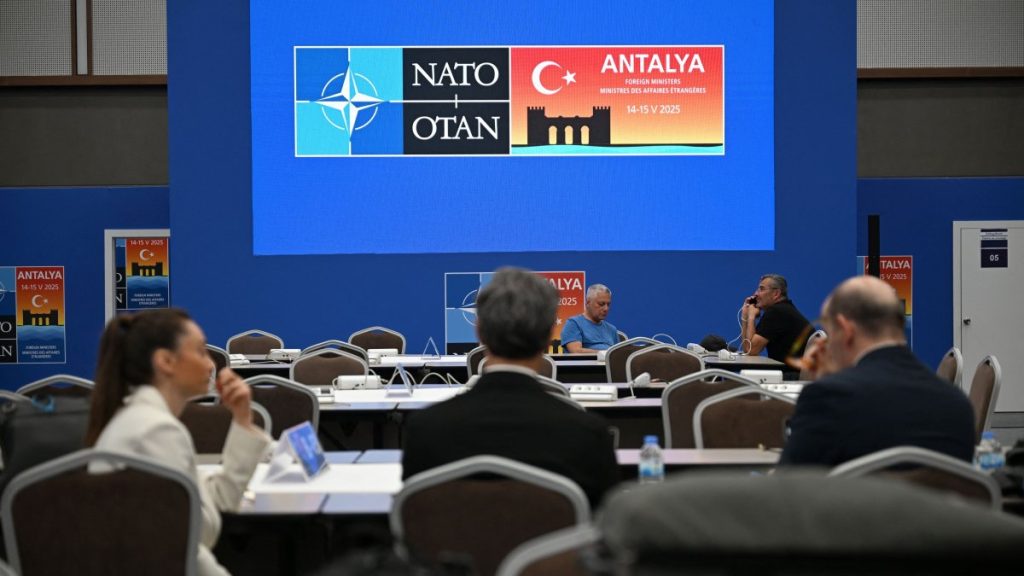 Türkiye rises as peacemaker, NATO chief says