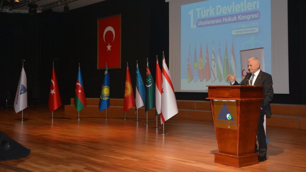 First Legal Congress of Turkic States aims to boost legal cooperation