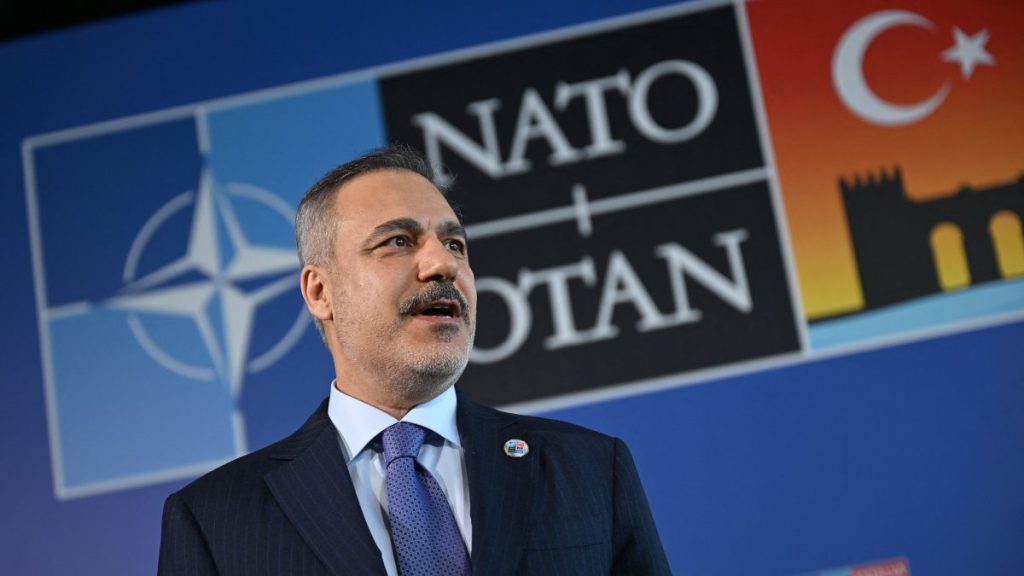 Türkiye hopeful for success in Istanbul talks between Russia, Ukraine