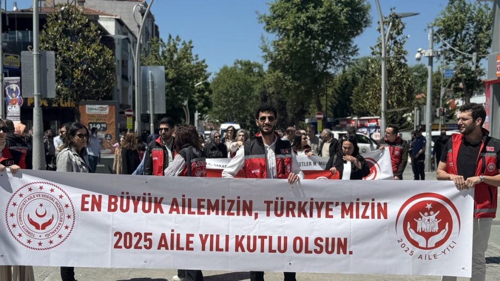 Türkiye marks Int’l Day of Families with nationwide activities