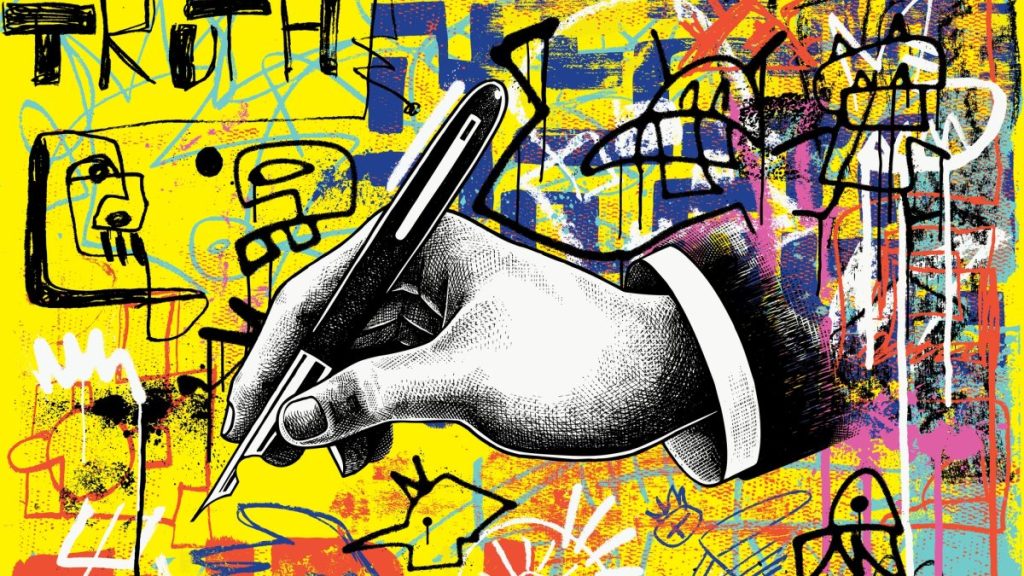 ‘Productive paranoia’ and the battle for truth