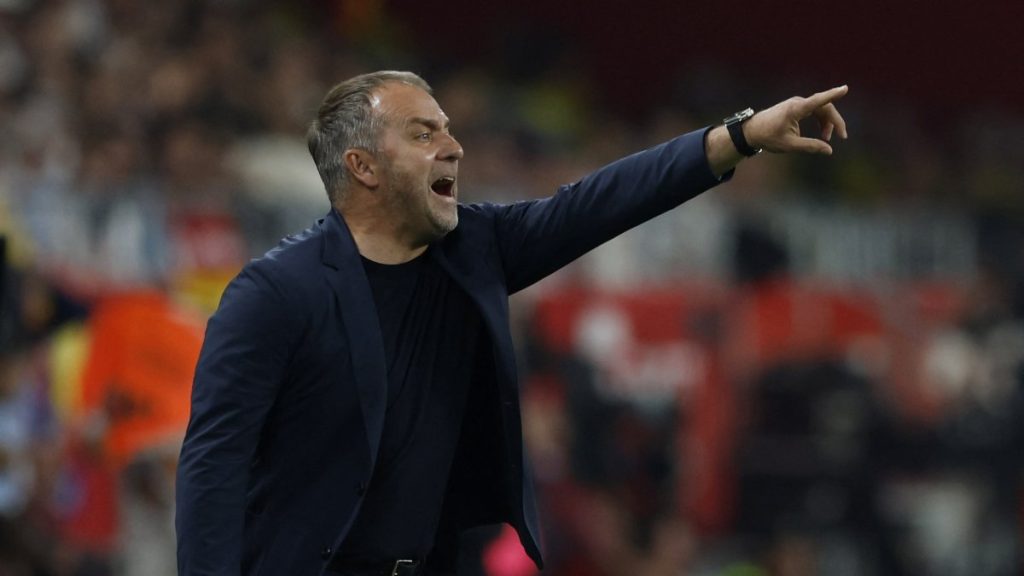 Flick’s right notes turn collapsing Barcelona into treble monsters