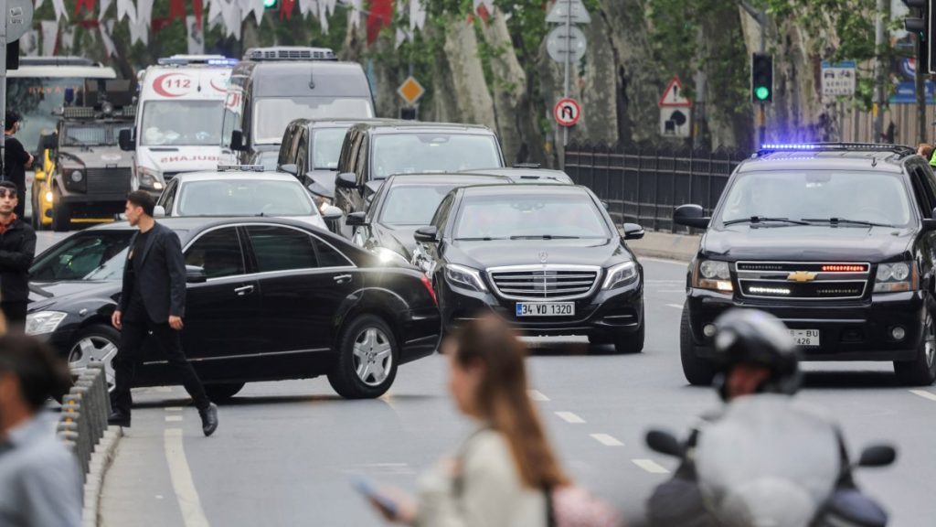 Türkiye brings together Ukraine, Russia for 2nd time since start of war