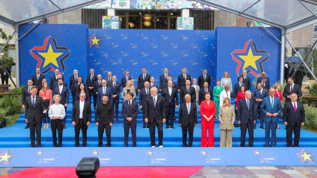 To achieve European security, transformation, fairer system needed: Erdoğan