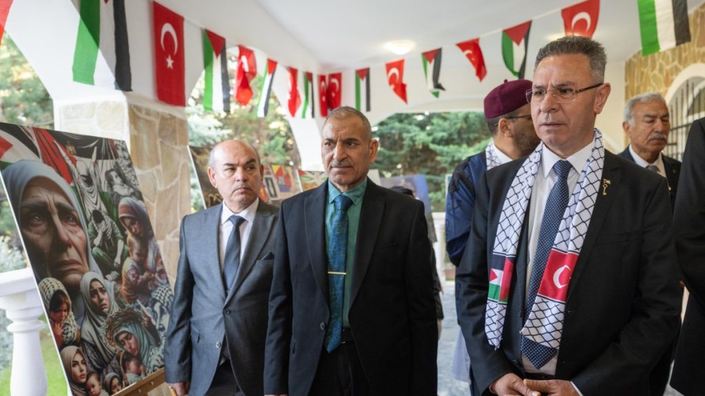 Türkiye says fulfilling its duties to prevent 2nd Palestinian Nakba