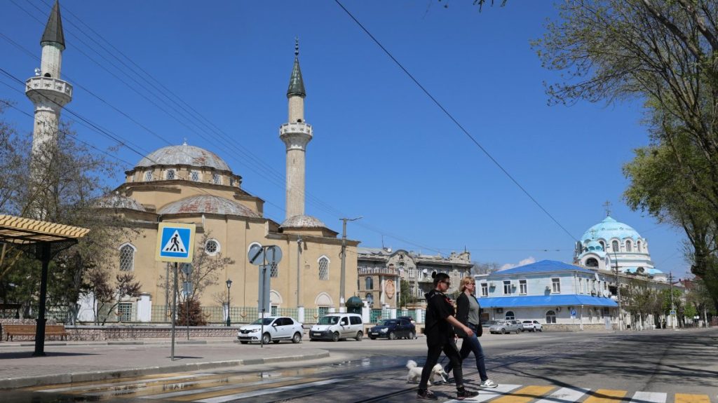 Türkiye denounces Crimean annexation on anniversary of deadly exile