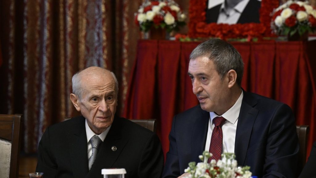 DEM Party begins new round of talks over terror-free Türkiye plan