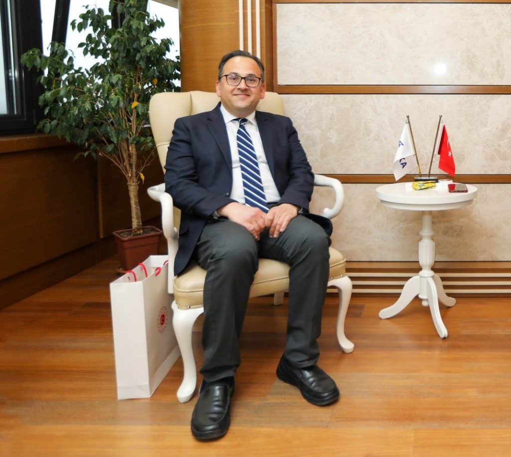 Türkiye’s Malta Ambassador Şen dies at age 50