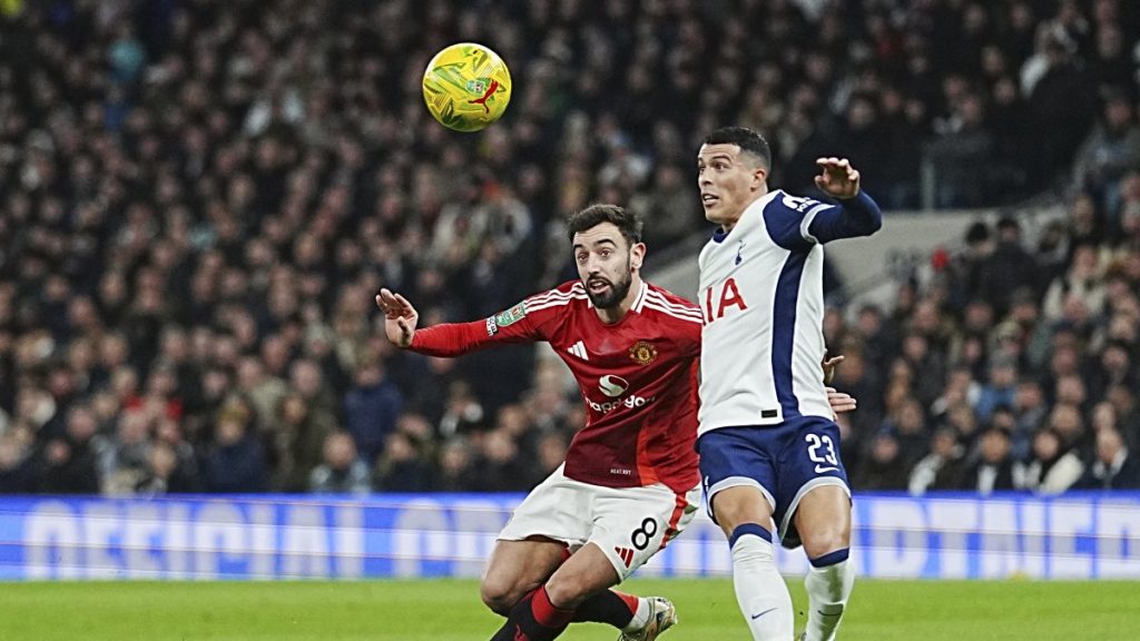 Tottenham Hotspur, Man Utd go for Europa League crown in Bilbao