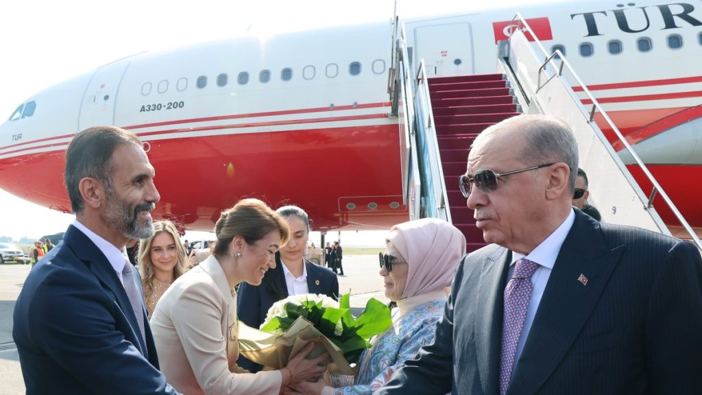 Turkic world must further support Turkish Cypriots: Erdoğan