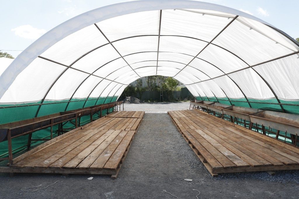 Istanbul prepares modern sacrificial area for Eid al-Adha